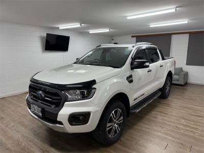 2021 Ford Ranger Wildtrak Utility PX MkIII 2021.75MY for sale in Beverley