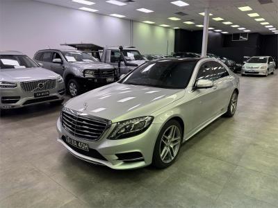 2016 Mercedes-Benz S-Class s400 h Sedan W222 for sale in West Lakes