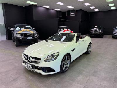 2018 Mercedes-Benz SLC-Class SLC200 Roadster R172 808MY for sale in West Lakes