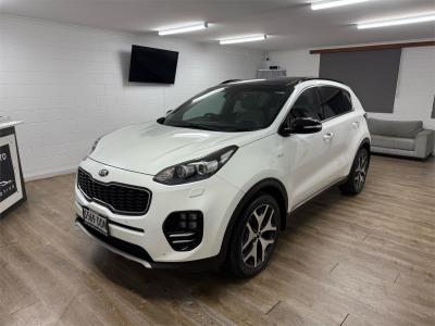 2017 Kia Sportage GT-Line Wagon QL MY17 for sale in Hendon