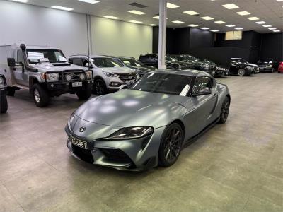 2022 Toyota Supra GR GTS Coupe J29 for sale in West Lakes