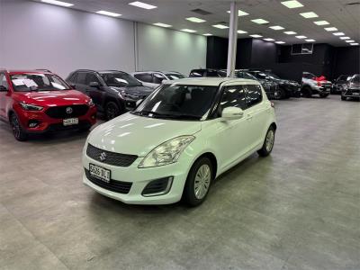 2014 Suzuki Swift GL Hatchback FZ MY14 for sale in West Lakes