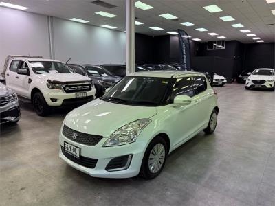 2014 Suzuki Swift GL Hatchback FZ MY14 for sale in West Lakes
