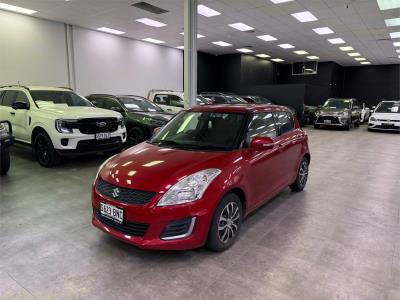 2016 Suzuki Swift GL Hatchback FZ MY15 for sale in West Lakes