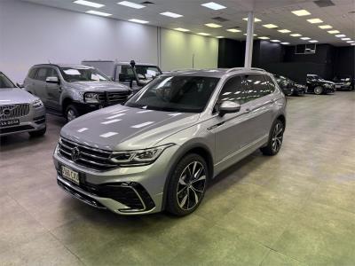 2023 Volkswagen Tiguan 162TSI R-Line Allspace Wagon 5N MY23 for sale in West Lakes