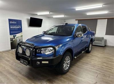 2015 Mitsubishi Triton Exceed Utility MQ MY16 for sale in Beverley