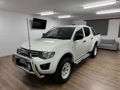 2014 Mitsubishi Triton GLX Utility MN MY15 for sale in Hendon