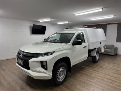 2022 Mitsubishi Triton GLX Cab Chassis MR MY22 for sale in Beverley