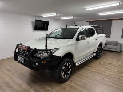 2017 Mitsubishi Triton Exceed Utility MQ MY17 for sale in Beverley