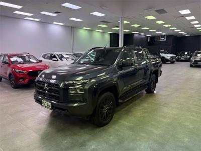2024 Mitsubishi Triton GSR Utility MV MY24 for sale in West Lakes