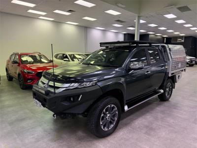 2019 Mitsubishi Triton GLS Utility MR MY20 for sale in West Lakes