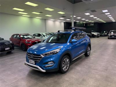 2017 Hyundai Tucson Active X Wagon TL MY18 for sale in West Lakes