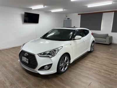 2016 Hyundai Veloster Turbo Hatchback FS5 Series II for sale in Beverley