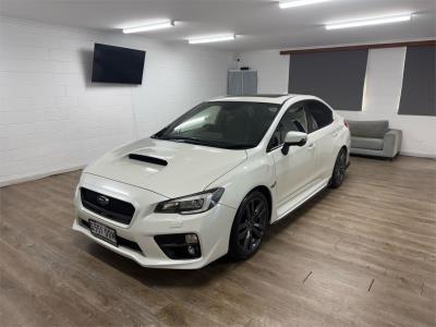 2016 Subaru WRX Premium Sedan VA MY17 for sale in Beverley