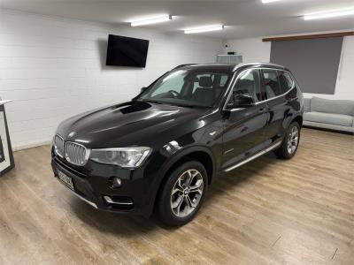 2016 BMW X3 xDrive20d Wagon F25 LCI for sale in Beverley