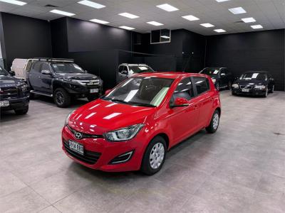 2014 Hyundai i20 Active Hatchback PB MY14 for sale in West Lakes