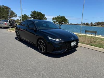 2021 Hyundai i30 N Line Premium Sedan CN7.V1 MY21 for sale in Hendon