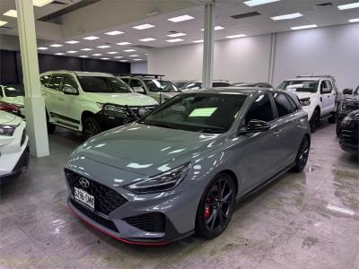 2021 Hyundai i30 N Premium Hatchback PDe.V4 MY22 for sale in West Lakes