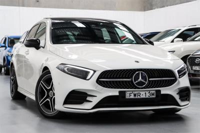 2020 Mercedes-Benz A-Class A250 Hatchback W177 800+050MY for sale in Sydney - Sutherland