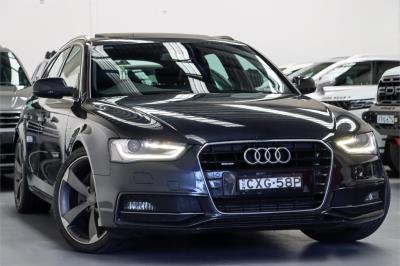 2014 Audi A4 S Line Wagon B8 8K MY15 for sale in Sydney - Sutherland