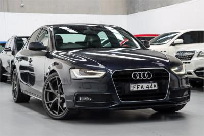 2013 Audi A4 Sedan B8 8K MY13 for sale in Sydney - Sutherland