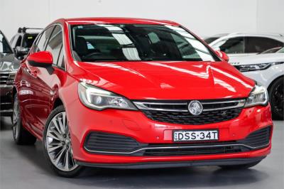 2017 Holden Astra RS-V Hatchback BK MY17 for sale in Sydney - Sutherland