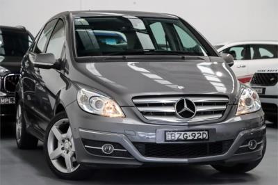 2011 Mercedes-Benz B-Class B200 Hatchback W245 MY11 for sale in Sydney - Sutherland