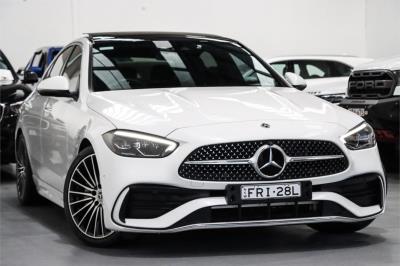 2022 Mercedes-Benz C-Class C300 Sedan W206 802MY for sale in Sydney - Sutherland
