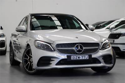 2018 Mercedes-Benz C-Class C200 Sedan W205 809MY for sale in Sydney - Sutherland