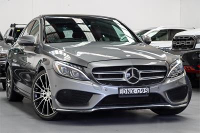 2017 Mercedes-Benz C-Class C250 Sedan W205 807+057MY for sale in Sydney - Sutherland