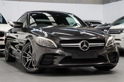 2019 Mercedes-Benz C-Class C43 AMG Coupe C205 809MY for sale in Sydney - Sutherland