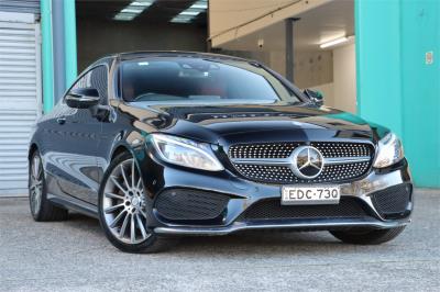 2016 Mercedes-Benz C-Class C300 Coupe C205 for sale in Sydney - Sutherland