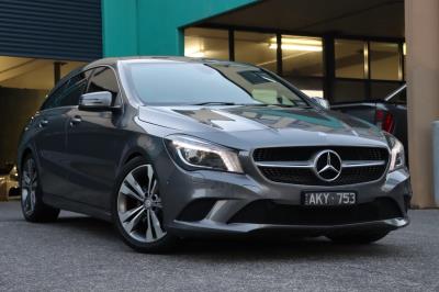 2015 Mercedes-Benz CLA-Class CLA200 Wagon X117 for sale in Sydney - Sutherland