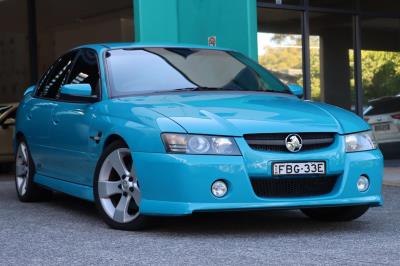 2006 Holden Commodore SS Sedan VZ MY06 for sale in Sydney - Sutherland