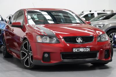 2011 Holden Commodore SS Sedan VE II MY12 for sale in Sydney - Sutherland