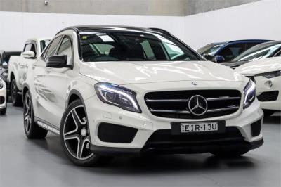 2015 Mercedes-Benz GLA-Class GLA250 Wagon X156 806MY for sale in Sydney - Sutherland