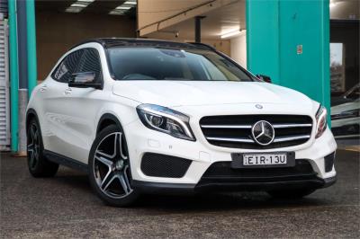 2015 Mercedes-Benz GLA-Class GLA250 Wagon X156 806MY for sale in Sydney - Sutherland