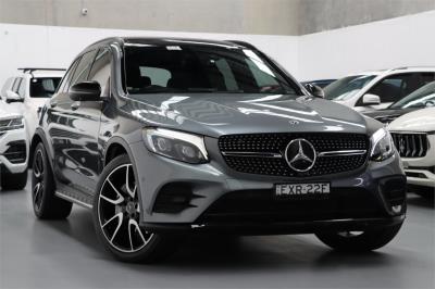 2019 Mercedes-Benz GLC-Class GLC43 AMG Wagon X253 809MY for sale in Sydney - Sutherland