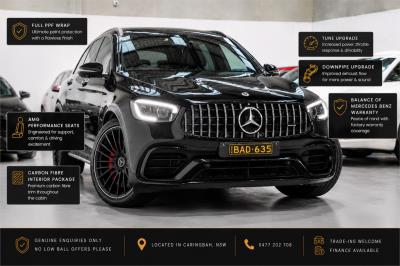 2021 Mercedes-Benz GLC-Class GLC63 AMG S Wagon X253 802MY for sale in Sydney - Sutherland