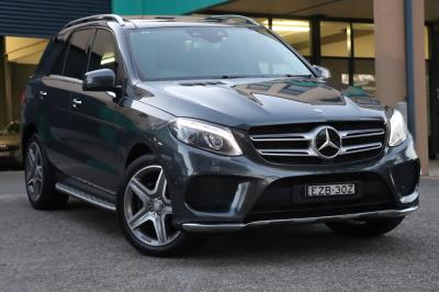 2016 Mercedes-Benz GLE-Class GLE250 d Wagon W166 807MY for sale in Sydney - Sutherland