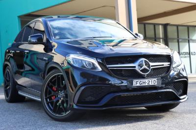 2015 Mercedes-Benz GLE-Class GLE63 AMG S Wagon C292 for sale in Sydney - Sutherland