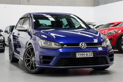 2017 Volkswagen Golf R Hatchback VII MY17 for sale in Sydney - Sutherland