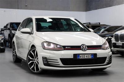 2014 Volkswagen Golf GTI Performance Hatchback VII MY14 for sale in Sydney - Sutherland