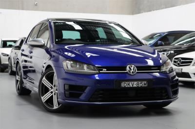 2016 Volkswagen Golf R Hatchback VII MY17 for sale in Sydney - Sutherland