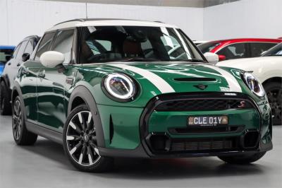 2022 MINI Hatch Cooper S Classic Hatchback F55 LCI-2 for sale in Sydney - Sutherland