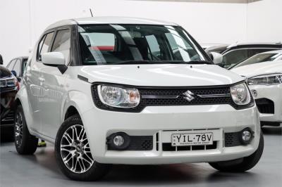 2016 Suzuki Ignis GL Hatchback MF for sale in Sydney - Sutherland