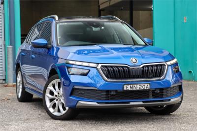 2020 SKODA Kamiq 110TSI Limited Edition Wagon NW MY20.5 for sale in Sydney - Sutherland