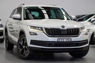 2019 SKODA Kodiaq 132TSI Sportline Wagon NS MY20 for sale in Sydney - Sutherland