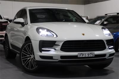 2019 Porsche Macan Wagon 95B MY19 for sale in Sydney - Sutherland
