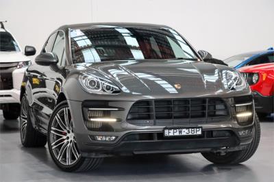 2014 Porsche Macan Turbo Wagon 95B MY15 for sale in Sydney - Sutherland
